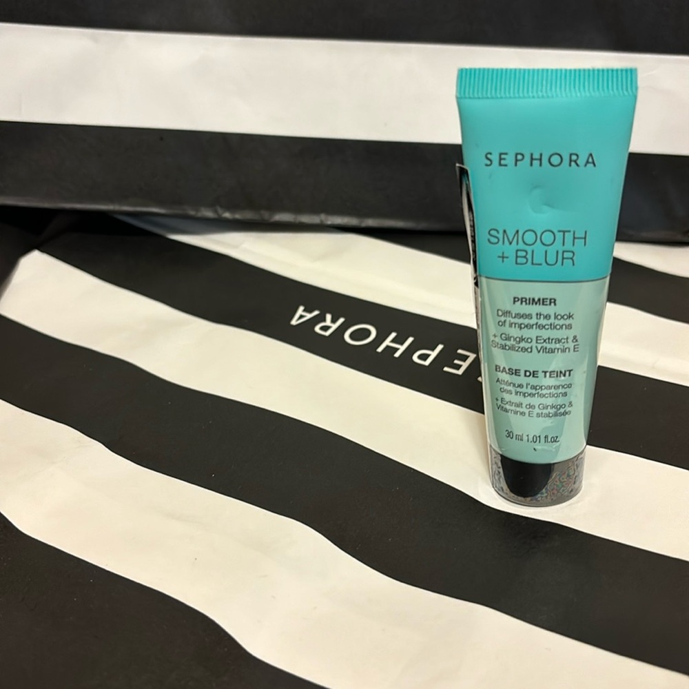 NWT Sephora: collection smooth and blur primer
